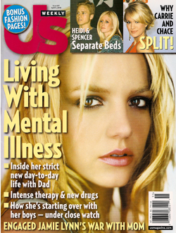 Illustration for article titled This Week In Tabloids: Britney Is Thin, Mentally Ill, & Planning A Trip To Maui